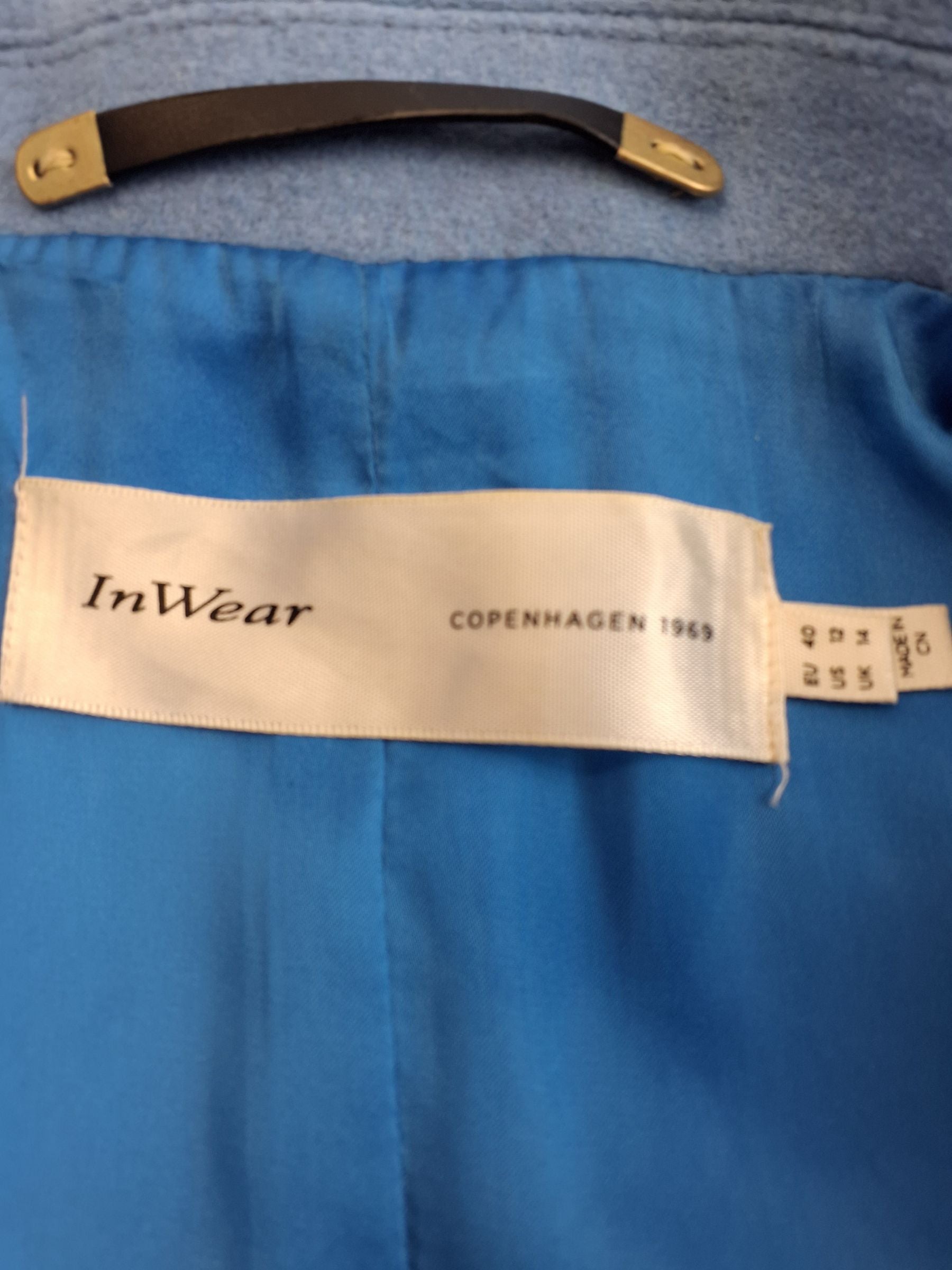 In Wear Jakke